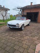 Load image into Gallery viewer, FIAT 124 Spider