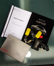 Load image into Gallery viewer, Toyota MR 2 .0i Si T-Bar 16v