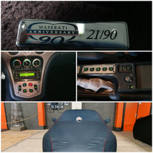 Load image into Gallery viewer, Maserati Spyder 4.2i V8 32v 90th Anniversary (N°21)