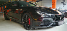 Load image into Gallery viewer, MASERATI Ghibli Gransport Pack Nerissimo & Carbonne