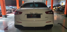 Load image into Gallery viewer, Maserati Ghibli 3.0 Turbo GranSport ** Pack NERISSIMO** 20"