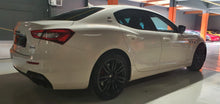 Load image into Gallery viewer, Maserati Ghibli 3.0 Turbo GranSport ** Pack NERISSIMO** 20"