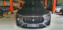 Load image into Gallery viewer, Maserati Levante 3.0 350Ch. Gransport *Pack NERISSIMO*PANO*21"*FU