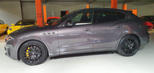 Load image into Gallery viewer, Maserati Levante 3.0 350Ch. Gransport *Pack NERISSIMO*PANO*21"*FU