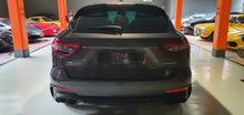 Load image into Gallery viewer, Maserati Levante 3.0 350Ch. Gransport *Pack NERISSIMO*PANO*21"*FU