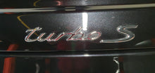Load image into Gallery viewer, Porsche 911 Turbo Cabriolet 3.6i Turbo S Tiptronic