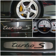 Load image into Gallery viewer, Porsche 911 Turbo Cabriolet 3.6i Turbo S Tiptronic