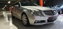 Load image into Gallery viewer, Mercedes-Benz E 220 CDI CABRIOLET