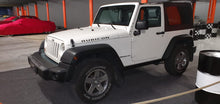 Load image into Gallery viewer, JEEP Wrangler 2.8 CRD Rubicon DPF