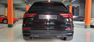 Audi Q3 35 TFSI 150 ch S line Quattro