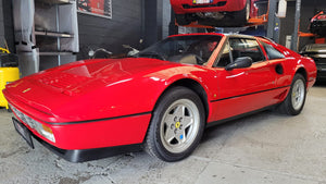 Ferrari 328 Modèle 208 GTS QV Cabriolet