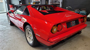 Ferrari 328 Modèle 208 GTS QV Cabriolet