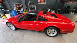 Ferrari 328 Modèle 208 GTS QV Cabriolet