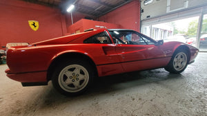 Ferrari 328 Modèle 208 GTS QV Cabriolet