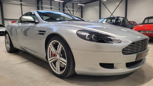 Aston Martin DB9 Coupé Touchtronic A SPORT