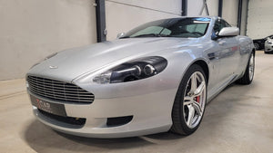 Aston Martin DB9 Coupé Touchtronic A SPORT