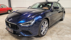 Maserati Ghibli GT Gransport