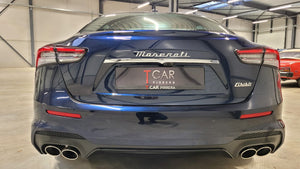 Maserati Ghibli GT Gransport