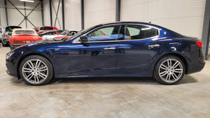 Maserati Ghibli GT Gransport