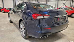 Maserati Ghibli GT Gransport