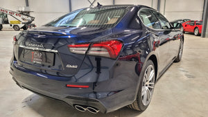 Maserati Ghibli GT Gransport