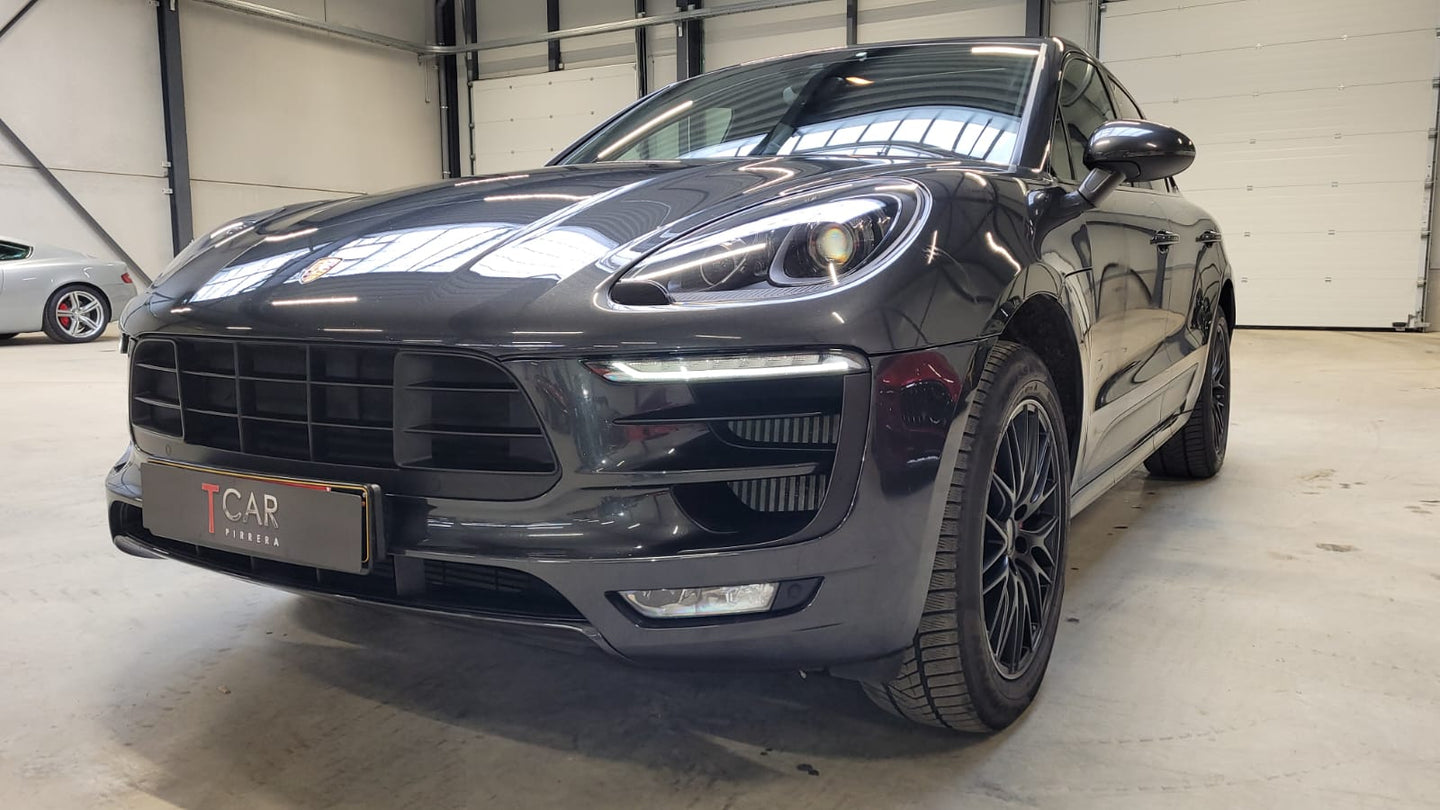 Porsche Macan 3.0 V6 360 ch GTS PDK