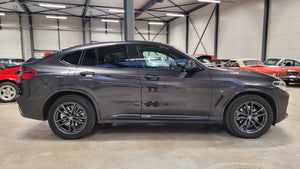 BMW X4 2.0 D Pack M X Drive