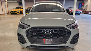 Audi SQ5 3.0 TDi V6 Sportrback Quattro Tiptronic