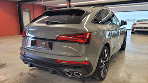 Audi SQ5 3.0 TDi V6 Sportrback Quattro Tiptronic