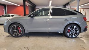 Audi SQ5 3.0 TDi V6 Sportrback Quattro Tiptronic