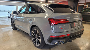 Audi SQ5 3.0 TDi V6 Sportrback Quattro Tiptronic