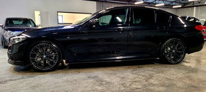 BMW 520 SERIE 5 BVA8 M Sport