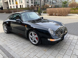 Porsche 911 993 Coupé Carrera 4 S