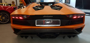 Lamborghini Aventador S Roadster