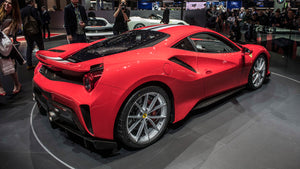 Ferrari 488 PISTA 3.9 Turbo V8 F1