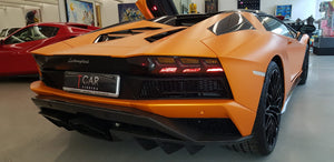 Lamborghini Aventador S Roadster