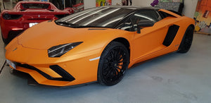 Lamborghini Aventador S Roadster