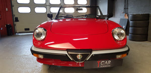 Alfa Romeo Spider Duetto