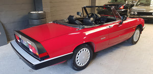 Alfa Romeo Spider Duetto