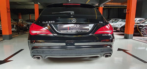 Mercedes-Benz CLA 220 Shooting Pack AMG