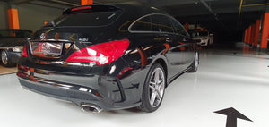 Mercedes-Benz CLA 220 Shooting Pack AMG