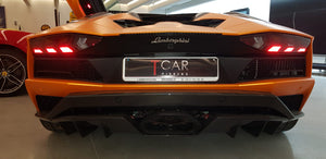 Lamborghini Aventador S Roadster