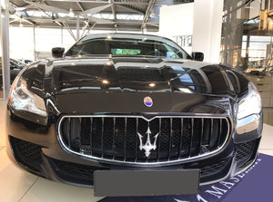 MASERATI Quattroporte 3.0D