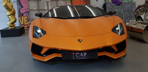 Lamborghini Aventador S Roadster