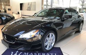 MASERATI Quattroporte 3.0D