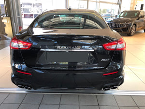 MASERATI Ghibli 3.0 Diesel 2017