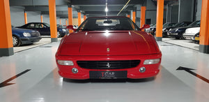 Ferrari F355 3.5i V8 40v   Boite Manuel   SPIDER