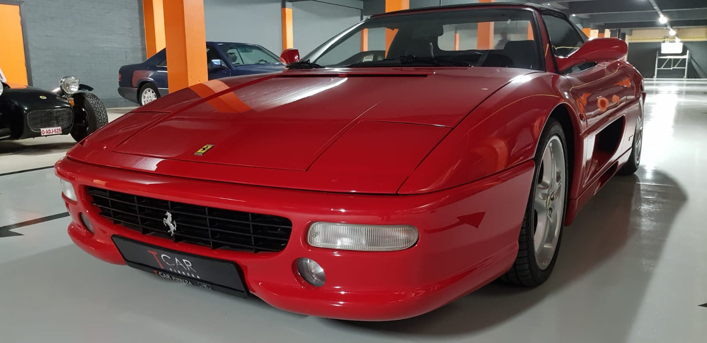 Ferrari F355 3.5i V8 40v   Boite Manuel   SPIDER