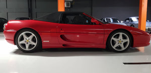 Ferrari F355 3.5i V8 40v   Boite Manuel   SPIDER