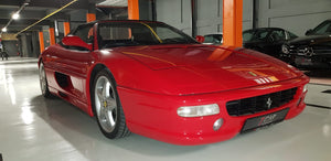 Ferrari F355 3.5i V8 40v   Boite Manuel   SPIDER